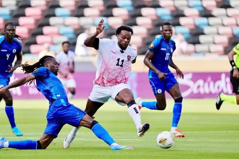 ترينداد وتوباجو وهايتي